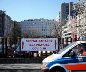 Kolejne karetki uziemione