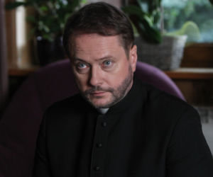 Ojciec Mateusz 19 sezon. Artur Żmijewski
