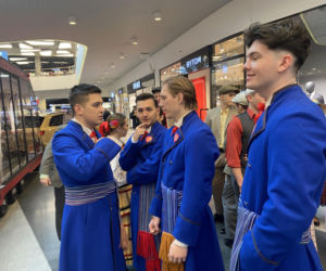 34. Finał WOŚP Olsztyn - Galeria Warmińska cz.1