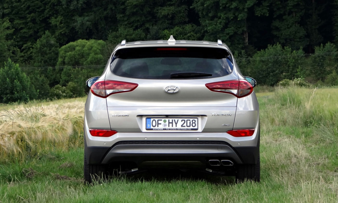 2015 Hyundai Tucson