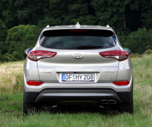2015 Hyundai Tucson