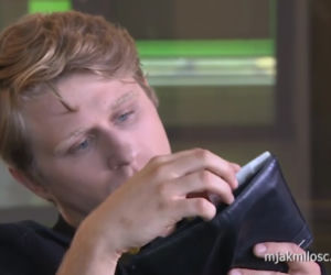 M jak miłość, Kacper (Patryk Pietrzak)