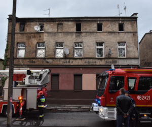 Przytulałam dzieci Moniki. 5 minut później ginęły w płomieniach