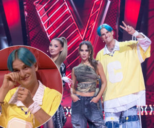 The Voice Kids: Tribbs popłakał się na wizji! Co się stało?