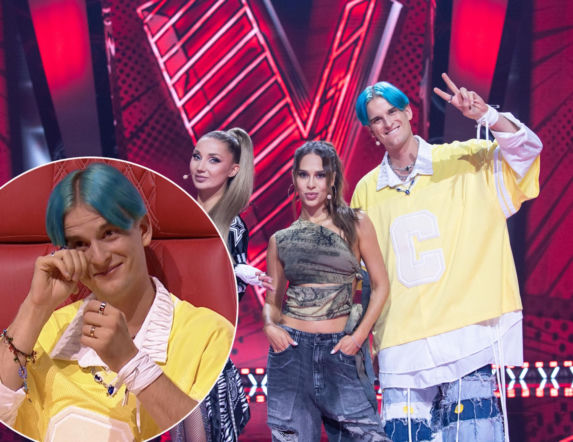 The Voice Kids: Tribbs popłakał się na wizji! Co się stało?