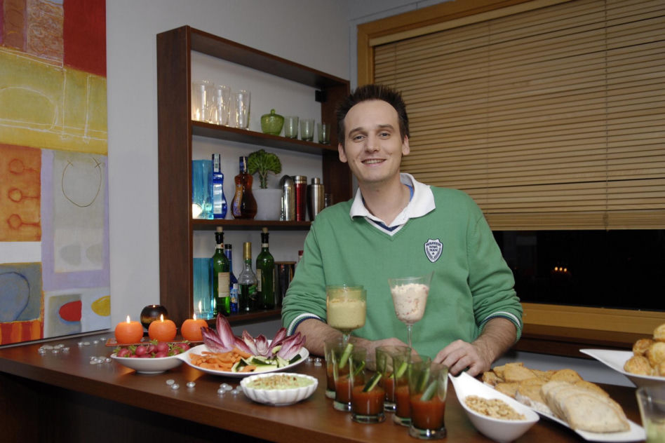 Pascal Brodnicki  jest gotowy, by oceniać ludzi