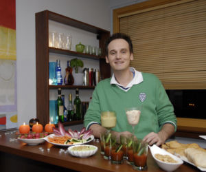 Pascal Brodnicki  jest gotowy, by oceniać ludzi