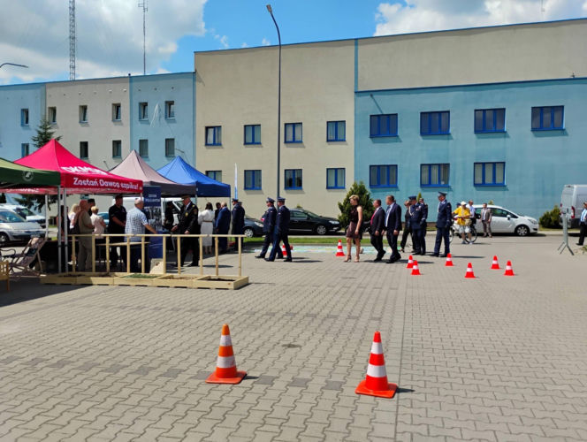 Święto Policji w Siedlcach
