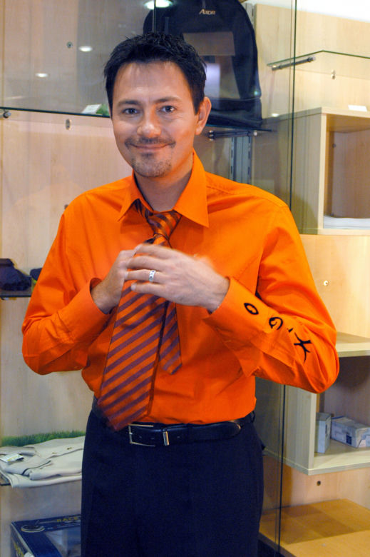 Tak zmieniał się Krzysztof Ibisz
