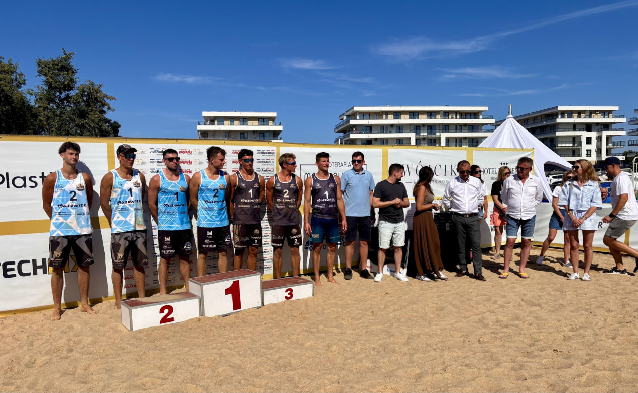 Za nami Beach Ball na radomskich Borkach