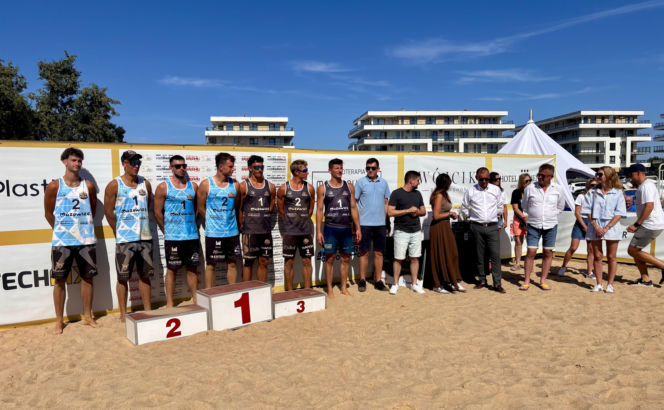 Za nami Beach Ball na radomskich Borkach