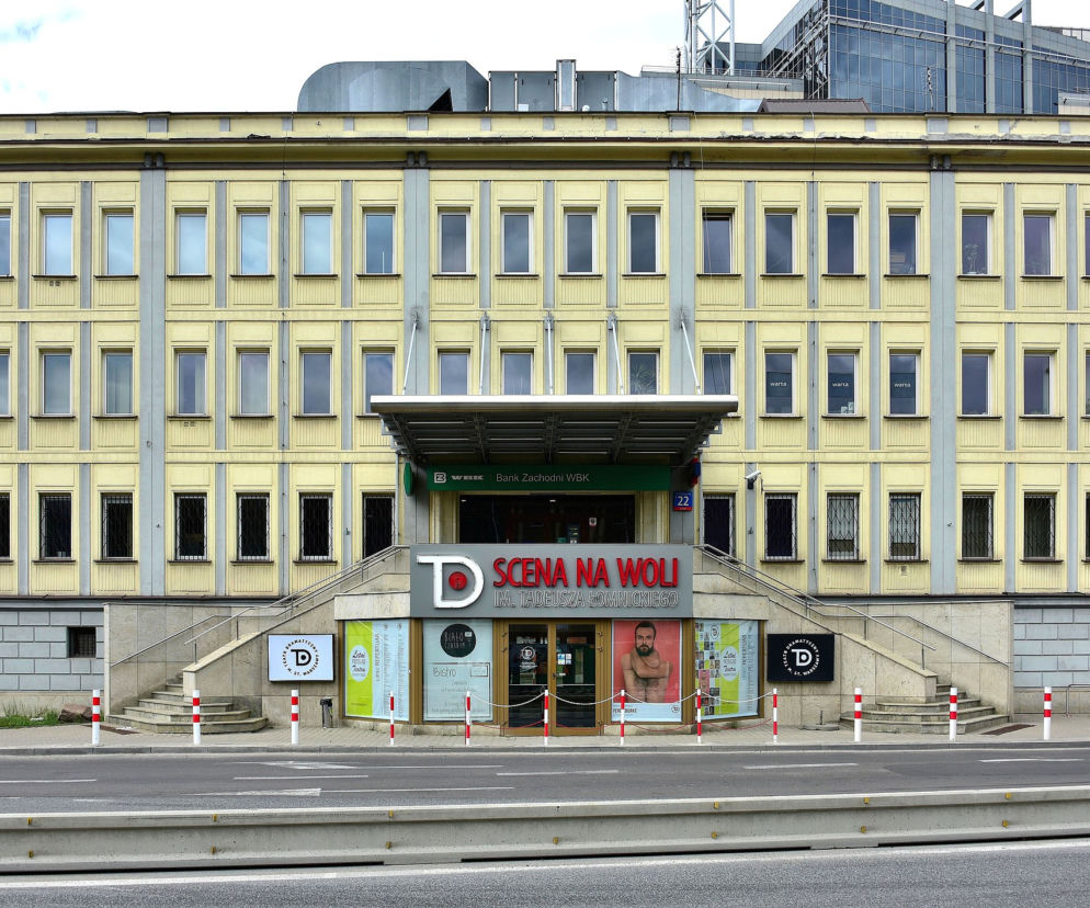Scena na WOli