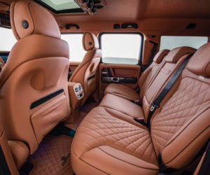 Mercedes-AMG G63 Brabus 800 Widestar