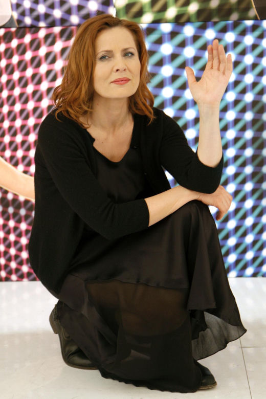 Grażyna Szapołowska