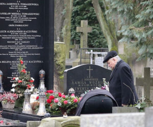 Jarosław Kaczyński dwa dni wspominął matkę