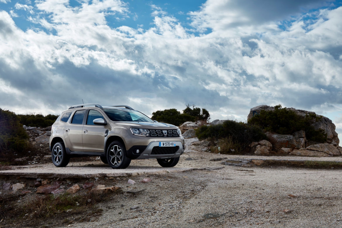 Dacia Duster druga generacja