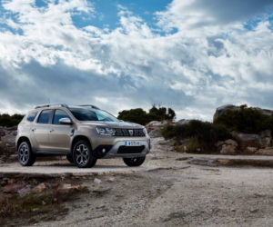 Dacia Duster druga generacja