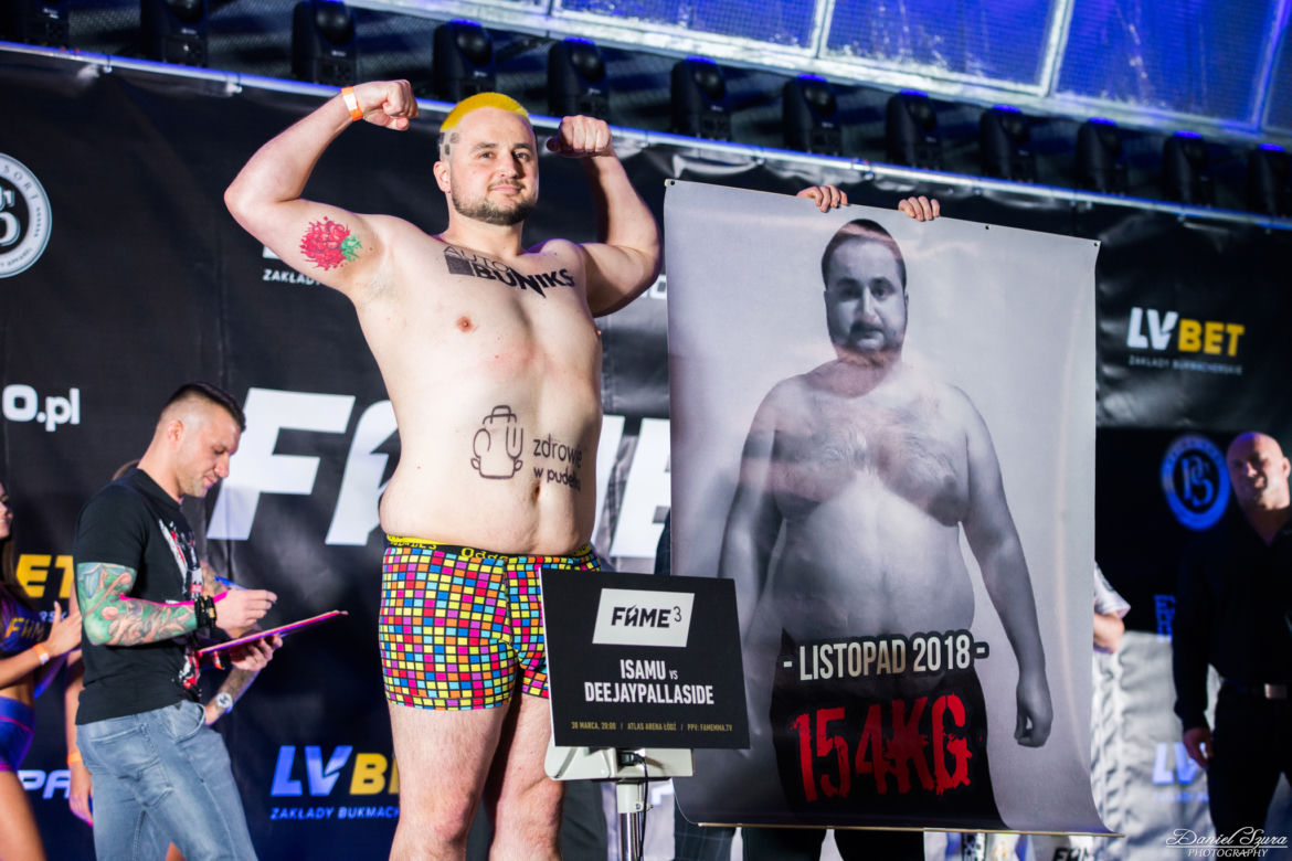 Fame MMA w łódzkiej Atlas Arenie