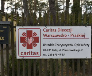 Ośrodek Caritasu w Urlach czeka na uchodźców. Wojna na Ukrainie