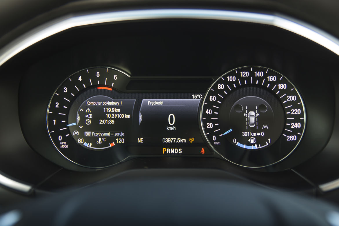 2019 Ford Edge Vignale 2.0 EcoBlue Twin-Turbo 240 KM 8AT AWD
