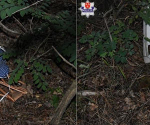 Poważny wypadek w powiecie łukowskim
