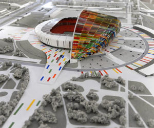 Stadion Wołgograd. Mundial 2018