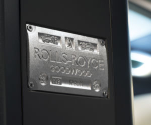 Rolls-Royce Vision NEXT 100