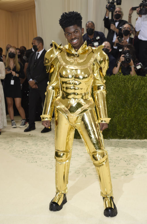 Stylizacje gwiazd MET GALA 2021