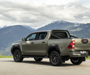 Toyota Hilux 2.8 Invincible