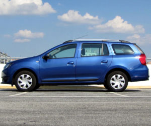 Dacia Logan MCV 1.5 dCi 90 KM