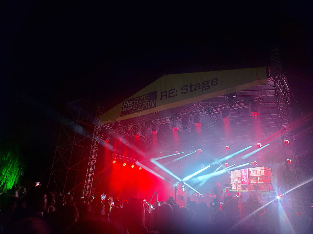 Drugi dzień Re:Rzeszów Festival 2023
