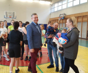 Sportowcy dla Mateusza