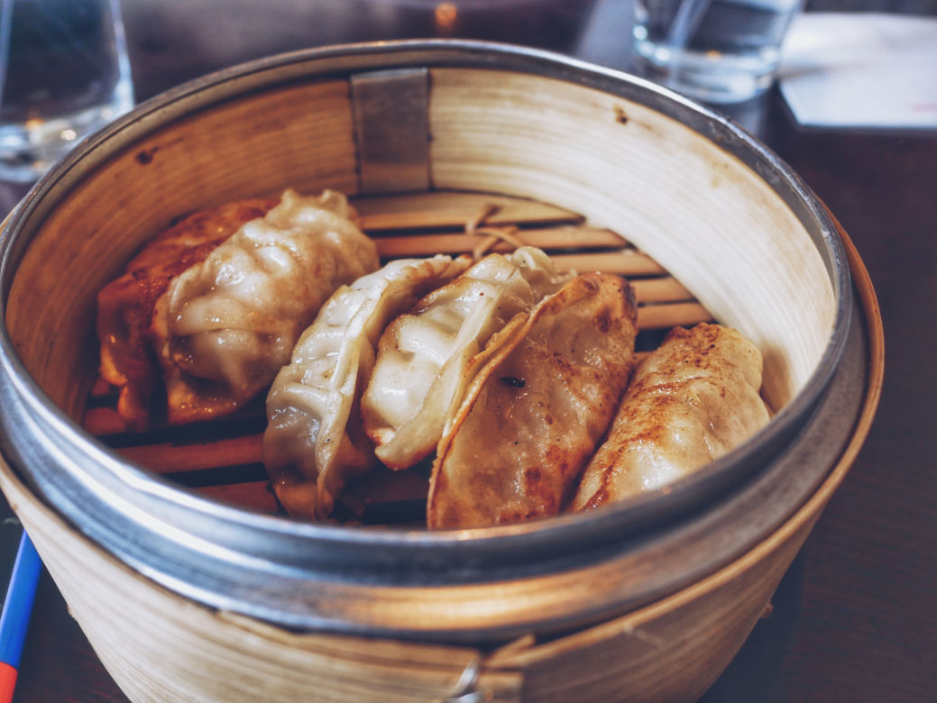 Gyoza