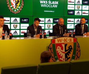 Nowa sekcja sportowa Śląska Wrocław. Powstała drużyna Blind Football-u