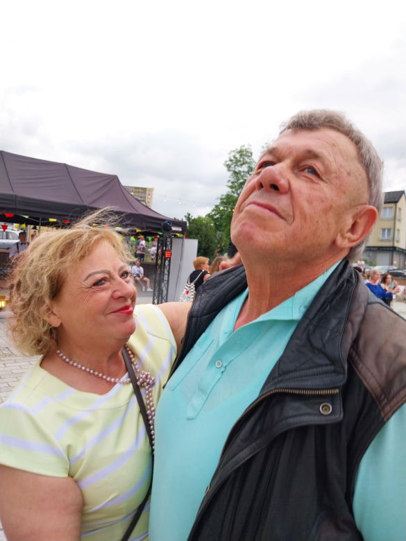 Potańcówka w Starachowicach 29.06 