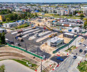 Budowa 3 końcowych stacji 2. linii metra na Bemowie