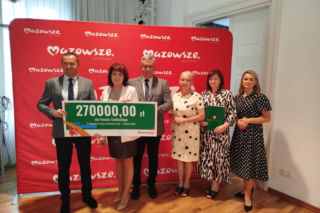 Będą remonty dróg, renowacja zabytków czy inwestycje wodno-kanalizacyjne. Ponad 18 mln zł z budżetu Mazowsza na inwestycje w powiecie siedleckim
