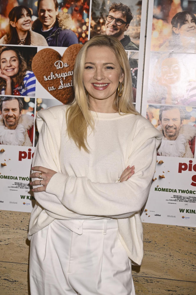 Pokaz filmu "Piernikowe sece"