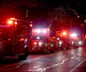 Policja szuka sprawcy strzelaniny na Brown University