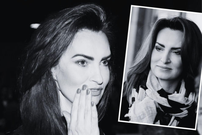 Agnieszka Maciąg była podopieczną fundacji onkologicznej! Wszystko wyszło na jaw, gdy mąż podał datę pogrzebu