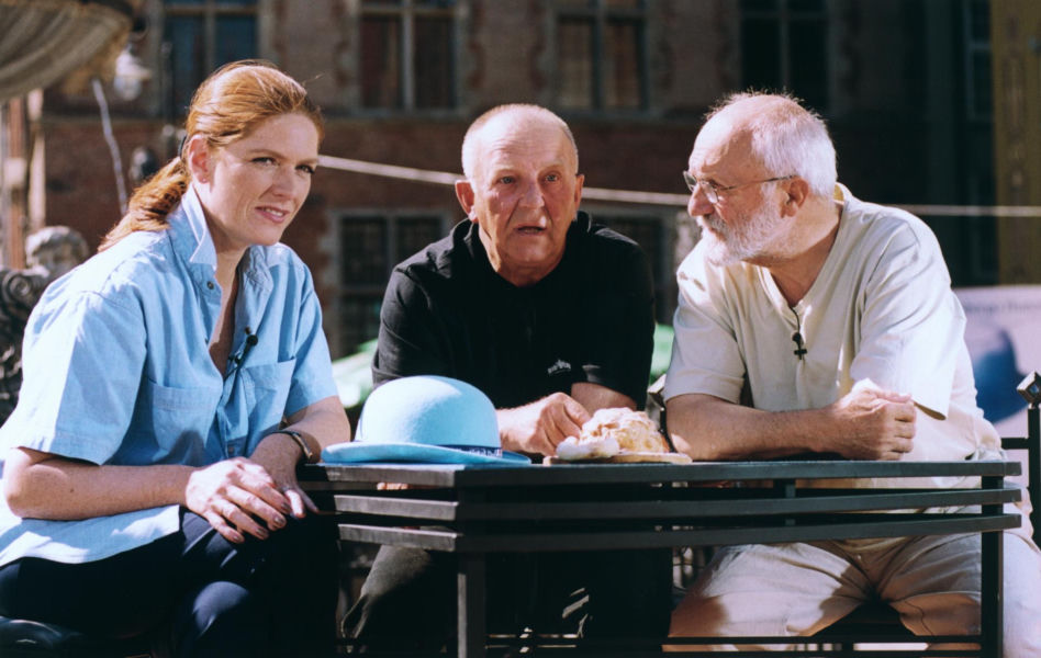 "Złotopolscy", Jerzy Turek, Henryk Machalica, Katarzyna Dowbor