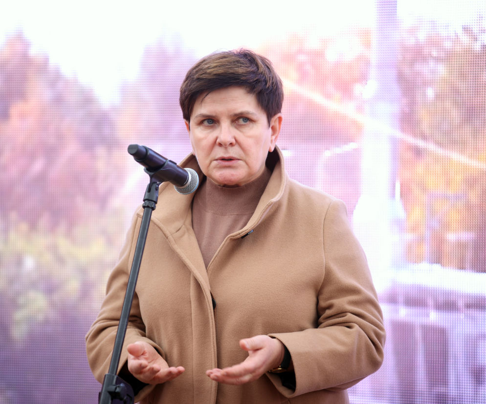 Beata Szydło 