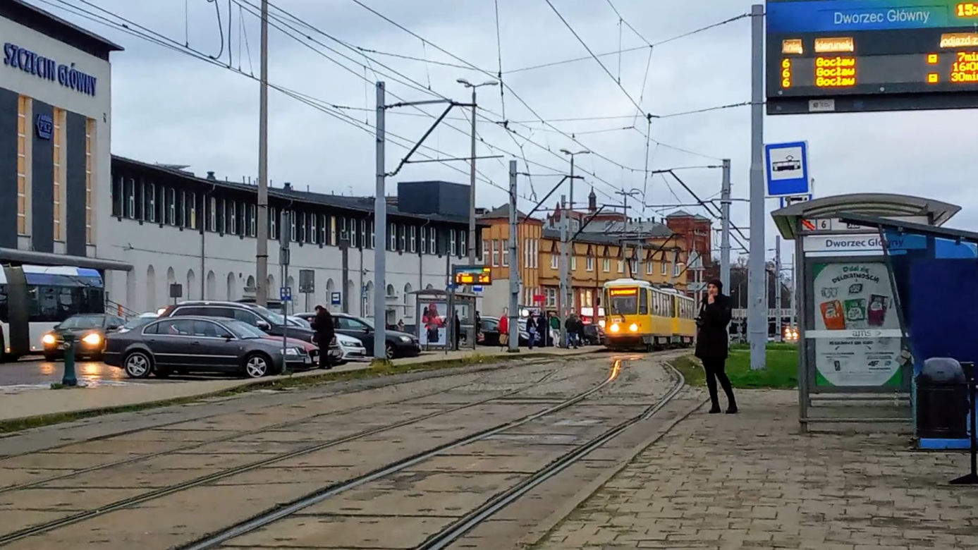 Wkrótce ten widok przejdzie do historii. "Torowa rewolucja" rusza na Pomorzanach i w centrum Szczecina