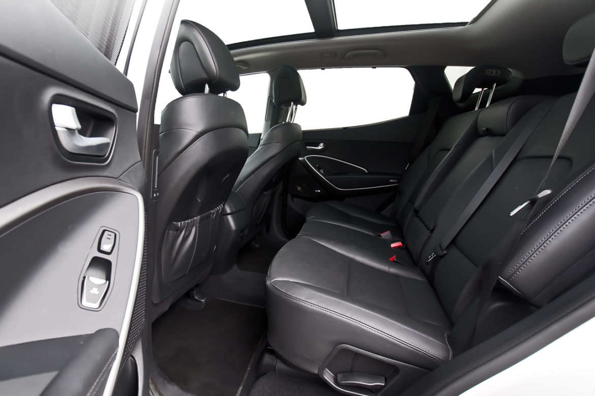 Hyundai Santa Fe 2.2 CRDi AWD Platinum