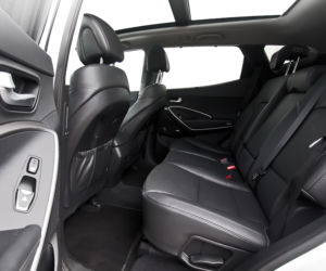 Hyundai Santa Fe 2.2 CRDi AWD Platinum