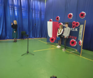 Mini Eurowizja piosenki patriotycznej w PSP 32