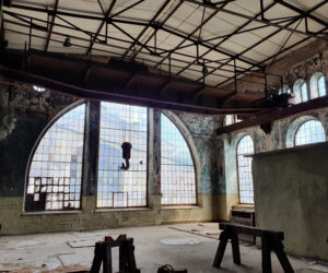 Królewska Papiernia w Konstacinie-Jeziorny