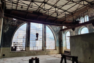 Królewska Papiernia w Konstacinie-Jeziorny