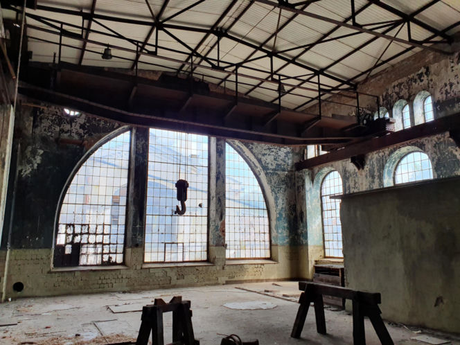 Królewska Papiernia w Konstacinie-Jeziorny