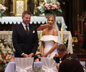 Tak wygląda 20-letnia żona Filipa Chajzera. Bianka to prawdziwa piękność